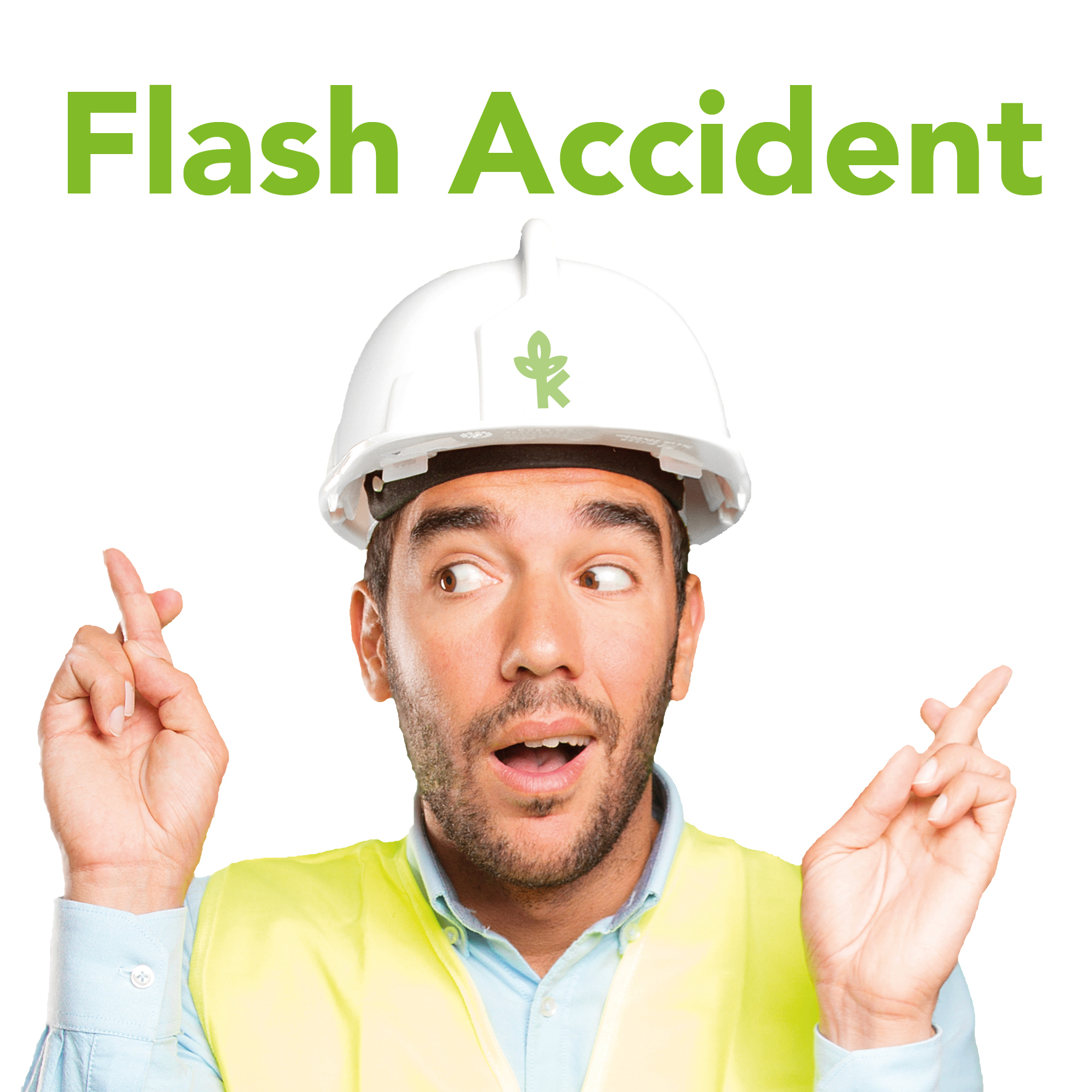 Flash Accident : Souffleur