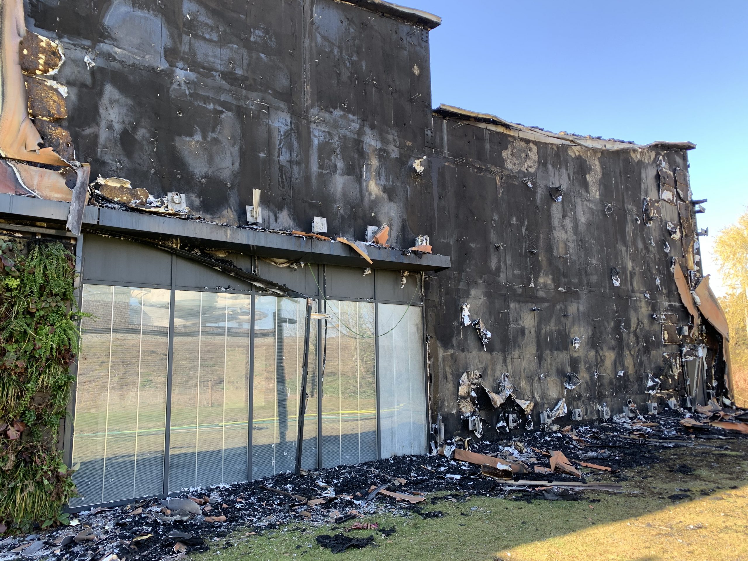 Toolbox : Reactie bij brand