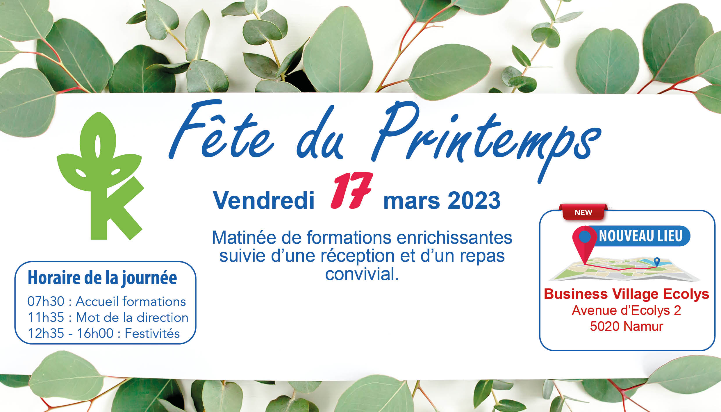 Fête du printemps 2023